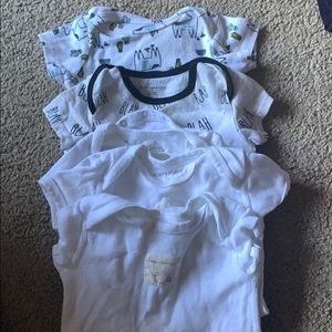 Bundle onesie goodies